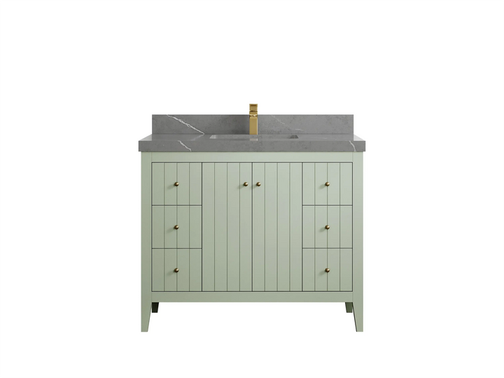 Atlanta 42 in. W x 22 in. D Single Sink Bathroom Vanity - photo 43