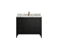 Atlanta 42 in. W x 22 in. D Single Sink Bathroom Vanity - photo 1
