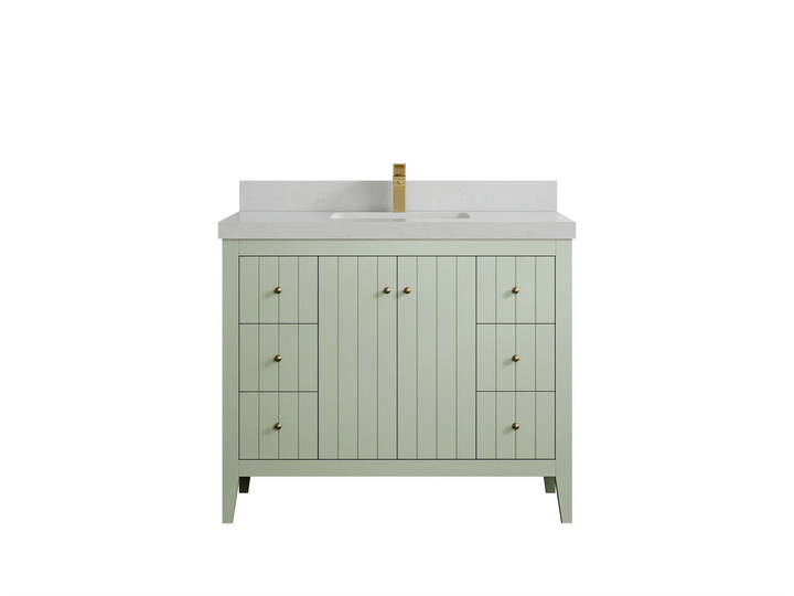 Atlanta 42 in. W x 22 in. D Single Sink Bathroom Vanity - photo 31