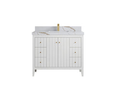 Atlanta 42 in. W x 22 in. D Single Sink Bathroom Vanity - photo 17