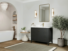 Atlanta 42 in. W x 22 in. D Single Sink Bathroom Vanity - photo 2