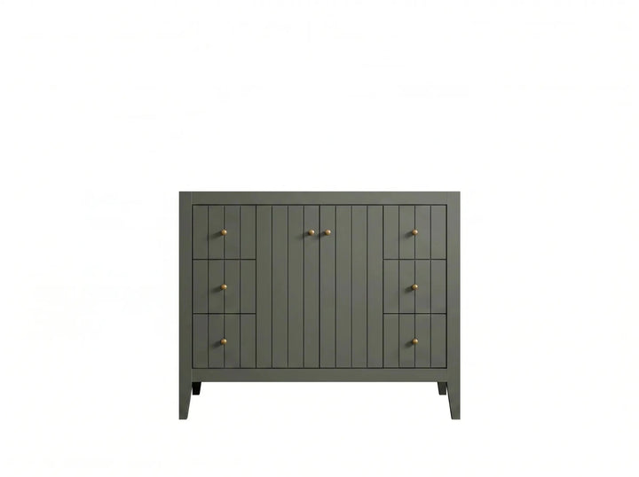 Atlanta 42 in. W x 22 in. D Single Sink Bathroom Vanity - photo 3
