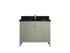 Atlanta 42 in. W x 22 in. D Single Sink Bathroom Vanity - photo 20