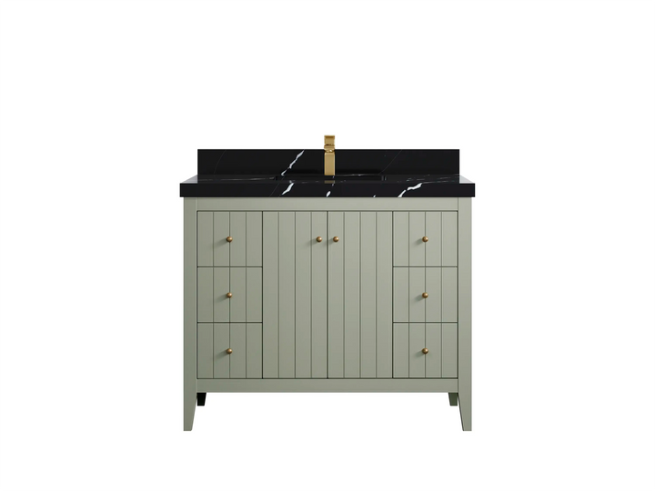 Atlanta 42 in. W x 22 in. D Single Sink Bathroom Vanity - photo 23