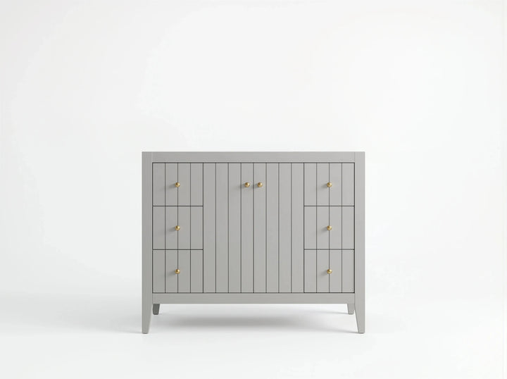 Atlanta 42 in. W x 22 in. D Single Sink Bathroom Vanity - photo 2