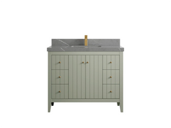 Atlanta 42 in. W x 22 in. D Single Sink Bathroom Vanity - photo 46