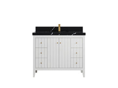 Atlanta 42 in. W x 22 in. D Single Sink Bathroom Vanity - photo 15
