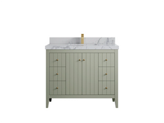Atlanta 42 in. W x 22 in. D Single Sink Bathroom Vanity - photo 16