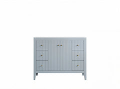 Atlanta 42 in. W x 22 in. D Single Sink Bathroom Vanity - photo 3