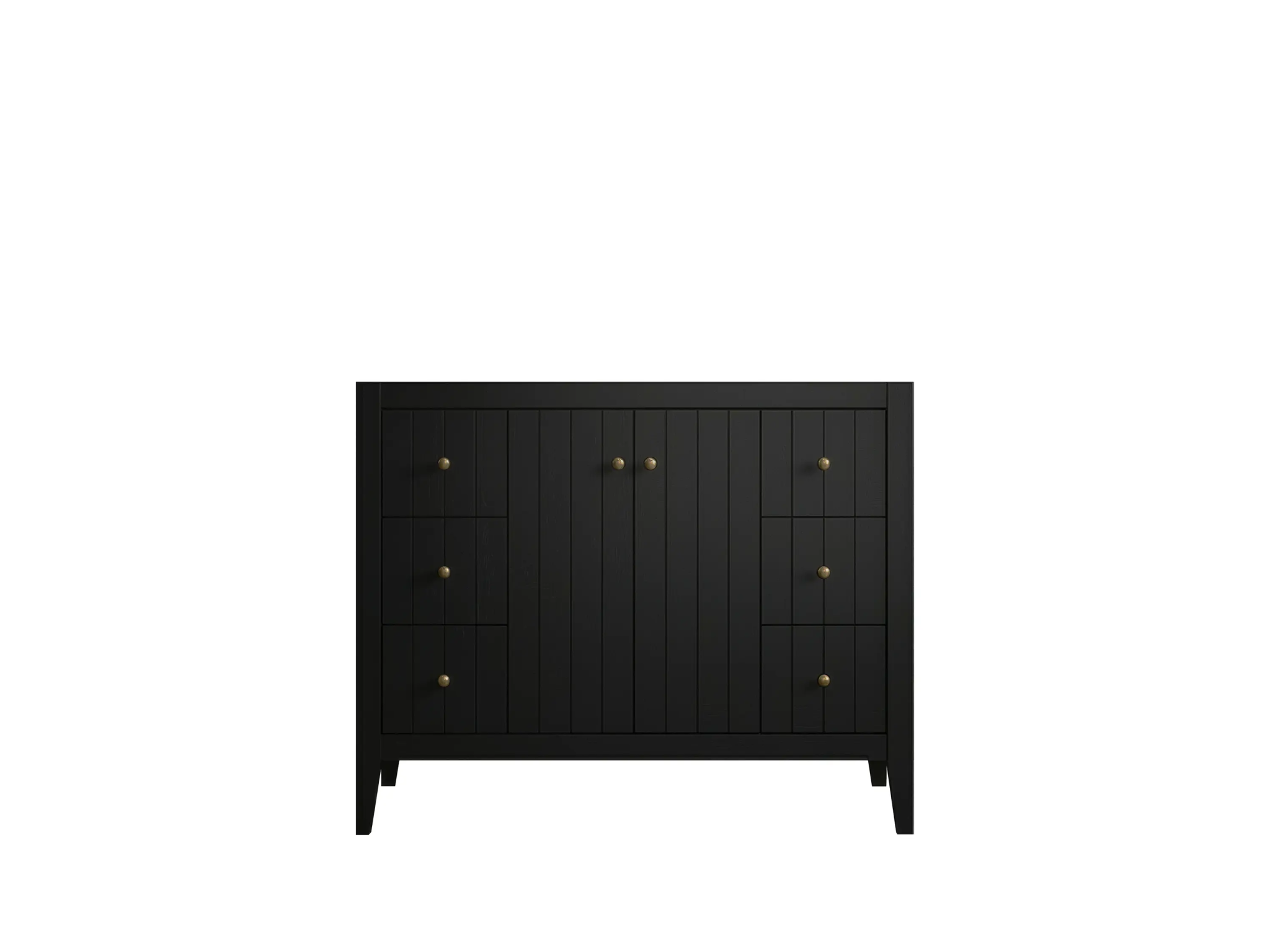 Atlanta 42 in. W x 22 in. D Single Sink Bathroom Vanity - Willow Bath and Vanity