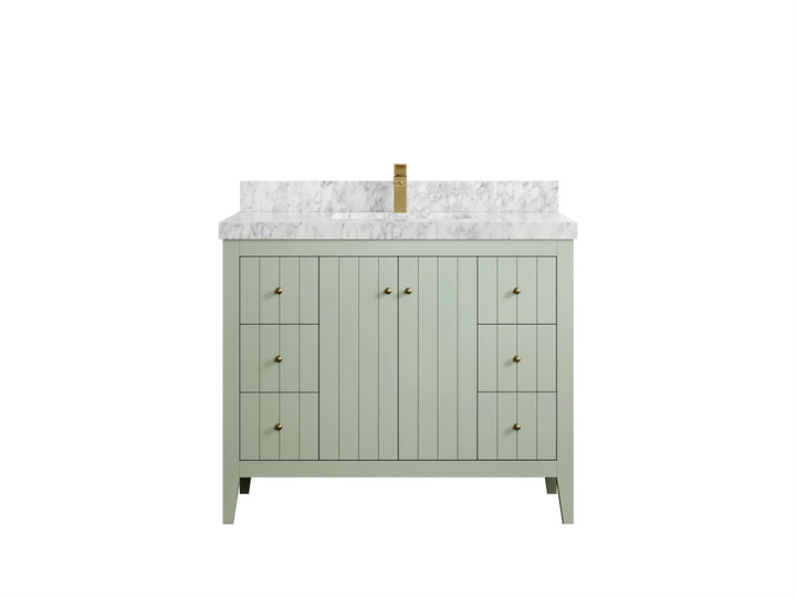 Atlanta 42 in. W x 22 in. D Single Sink Bathroom Vanity - photo 29