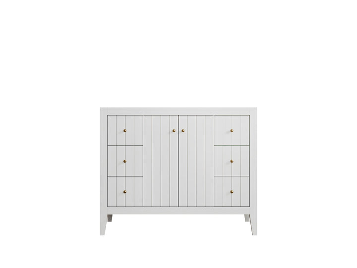 Atlanta 42 in. W x 22 in. D Single Sink Bathroom Vanity - photo 6