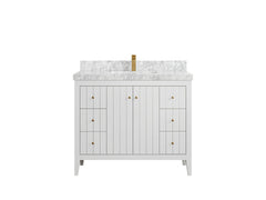 Atlanta 42 in. W x 22 in. D Single Sink Bathroom Vanity - photo 27