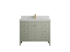 Atlanta 42 in. W x 22 in. D Single Sink Bathroom Vanity - photo 34