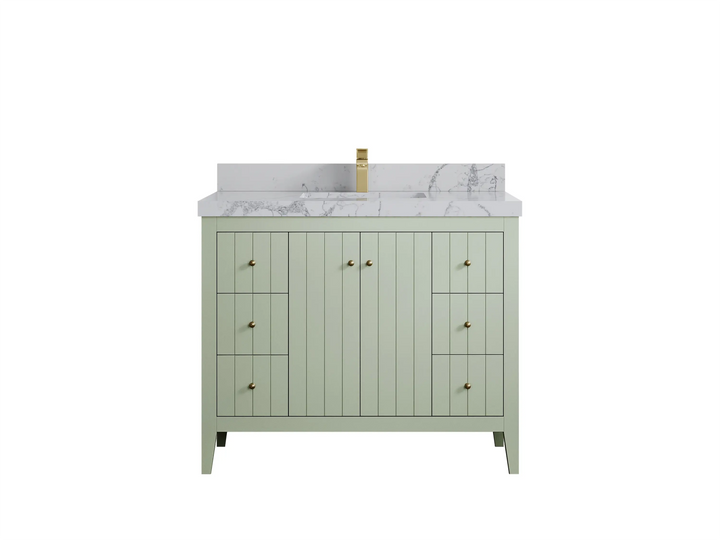Atlanta 42 in. W x 22 in. D Single Sink Bathroom Vanity - photo 51