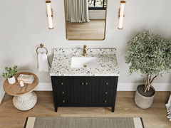 Atlanta 42 in. W x 22 in. D Single Sink Bathroom Vanity - photo 7