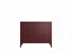Atlanta 42 in. W x 22 in. D Single Sink Bathroom Vanity - photo 3