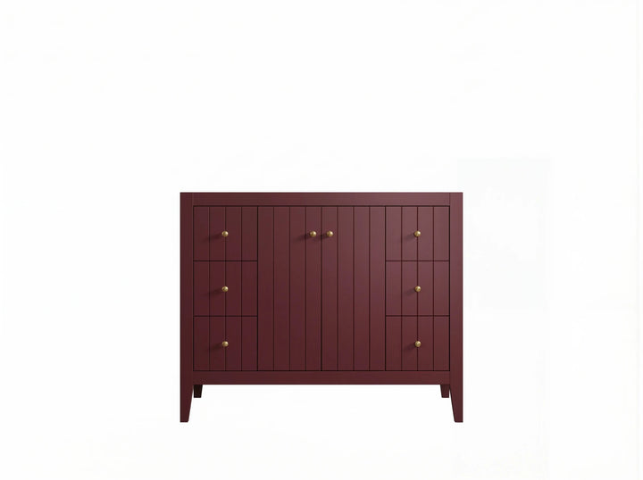 Atlanta 42 in. W x 22 in. D Single Sink Bathroom Vanity - photo 3