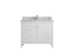 Atlanta 42 in. W x 22 in. D Single Sink Bathroom Vanity - photo 49