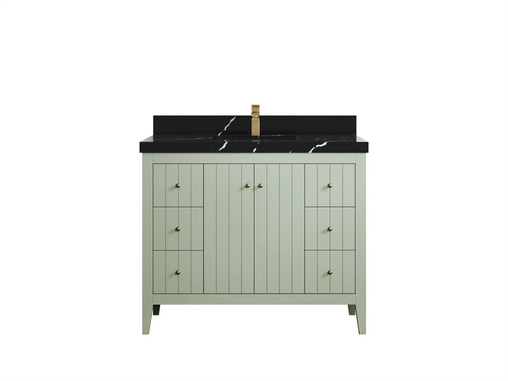 Atlanta 42 in. W x 22 in. D Single Sink Bathroom Vanity - photo 17