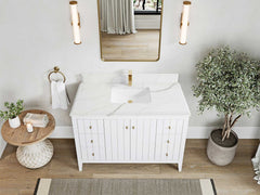 Atlanta 48 in. W x 22 in. D Single Sink Bathroom Vanity - photo 32