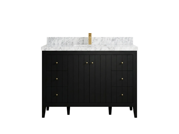 Atlanta 48 in. W x 22 in. D Single Sink Bathroom Vanity - photo 27