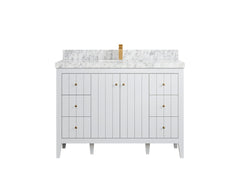 Atlanta 48 in. W x 22 in. D Single Sink Bathroom Vanity - photo 29