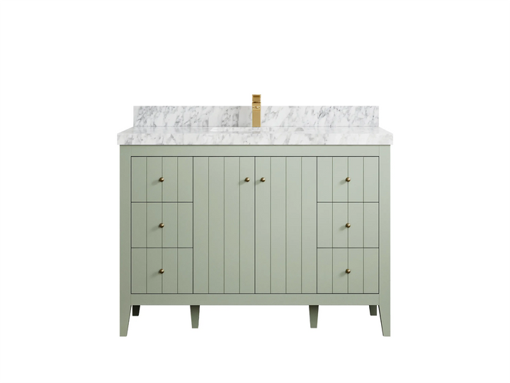 Atlanta 48 in. W x 22 in. D Single Sink Bathroom Vanity - photo 51