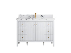 Atlanta 48 in. W x 22 in. D Single Sink Bathroom Vanity - photo 49