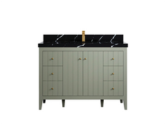Atlanta 48 in. W x 22 in. D Single Sink Bathroom Vanity - photo 11