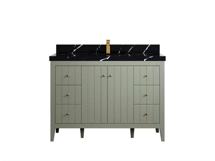 Atlanta 48 in. W x 22 in. D Single Sink Bathroom Vanity - photo 14