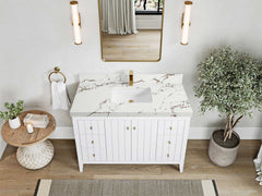 Atlanta 48 in. W x 22 in. D Single Sink Bathroom Vanity - photo 44