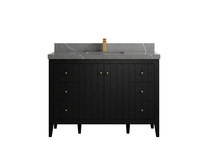 Atlanta 48 in. W x 22 in. D Single Sink Bathroom Vanity - photo 41