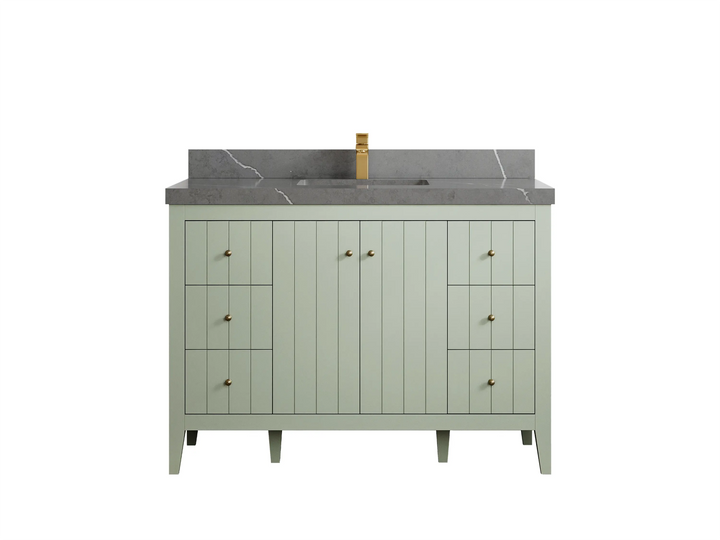 Atlanta 48 in. W x 22 in. D Single Sink Bathroom Vanity - photo 27
