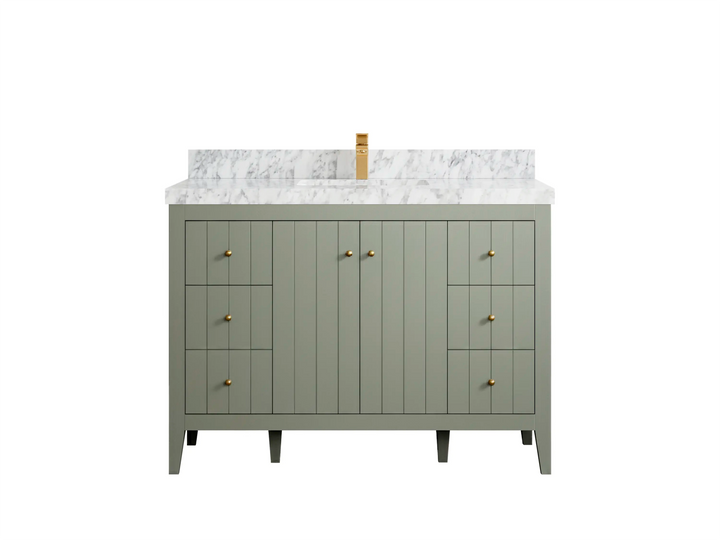 Atlanta 48 in. W x 22 in. D Single Sink Bathroom Vanity - photo 26
