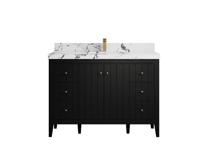 Atlanta 48 in. W x 22 in. D Single Sink Bathroom Vanity - photo 47
