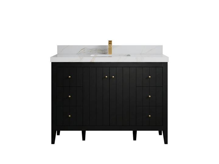 Atlanta 48 in. W x 22 in. D Single Sink Bathroom Vanity - photo 25