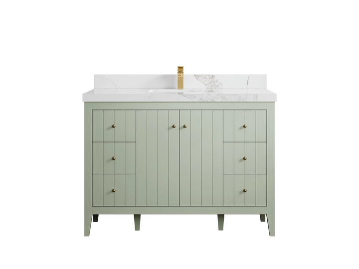 Atlanta 48 in. W x 22 in. D Single Sink Bathroom Vanity - photo 45