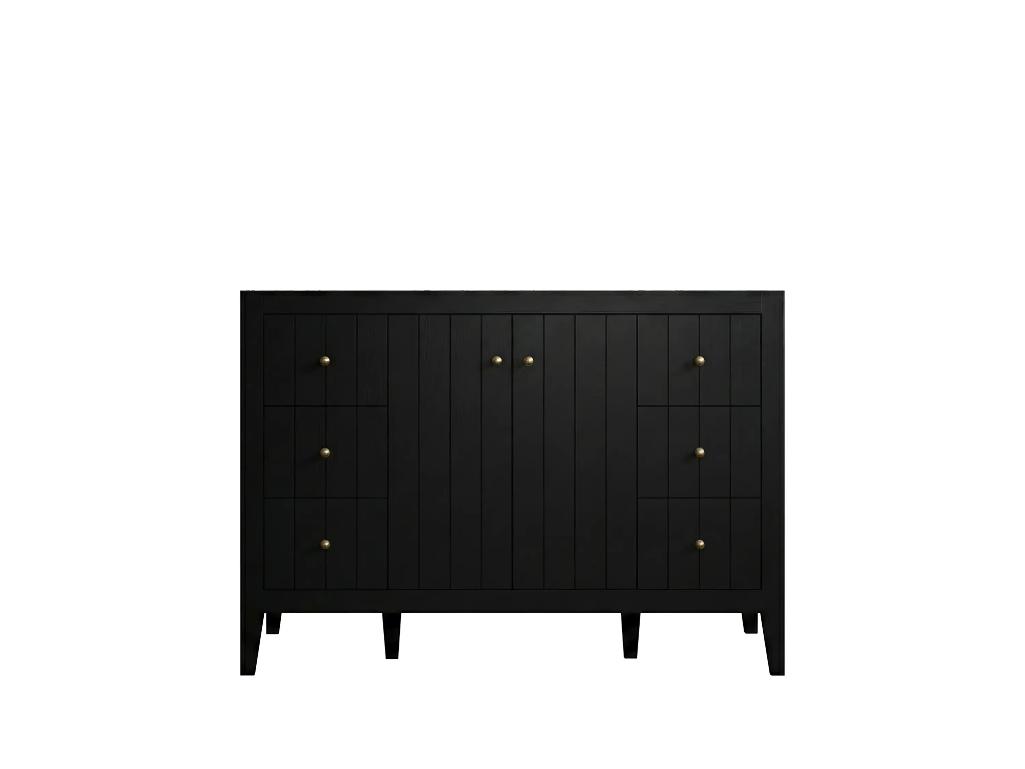 Atlanta 48 in. W x 22 in. D Single Sink Bathroom Vanity - Willow Bath and Vanity