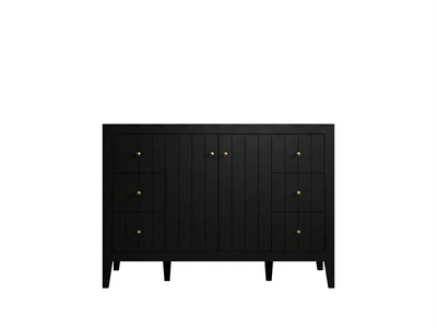 Atlanta 48 in. W x 22 in. D Single Sink Bathroom Vanity - Willow Bath and Vanity