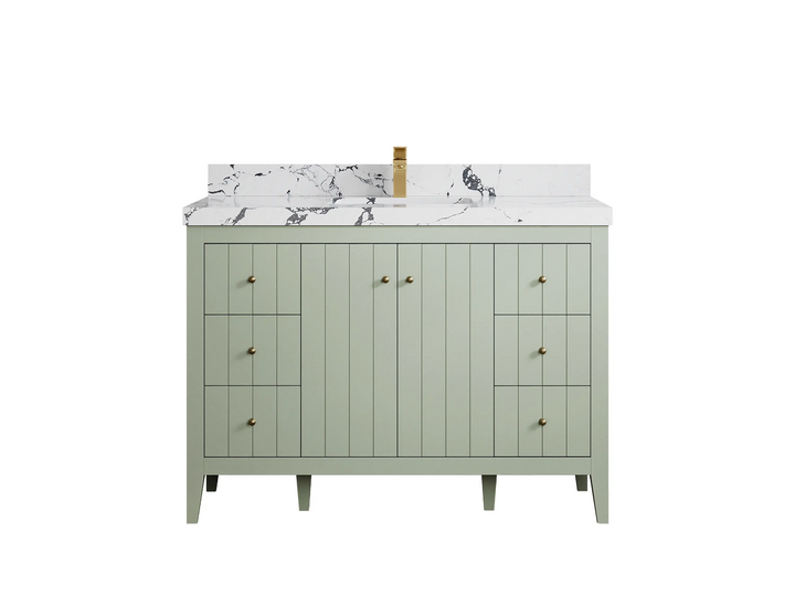 Atlanta 48 in. W x 22 in. D Single Sink Bathroom Vanity - photo 33
