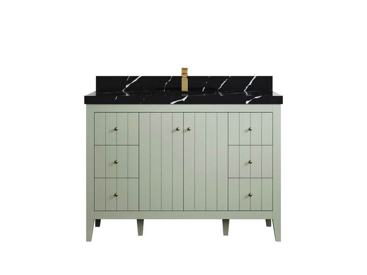 Atlanta 48 in. W x 22 in. D Single Sink Bathroom Vanity - photo 39