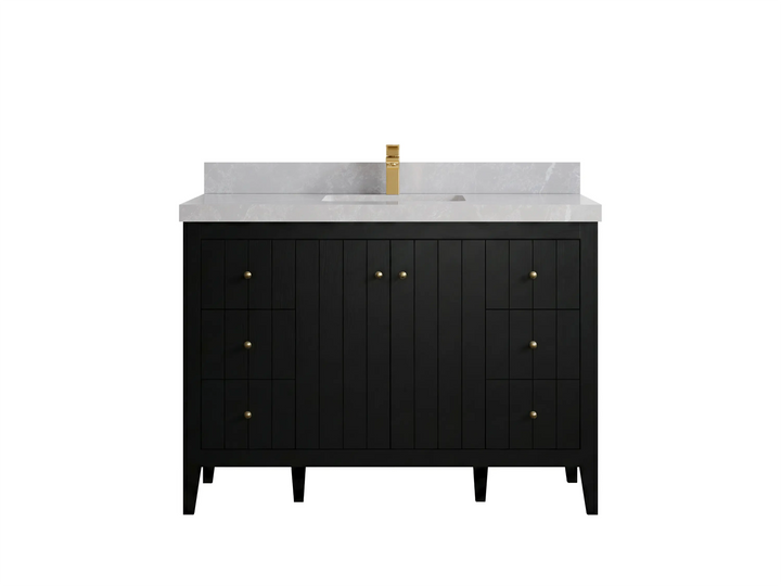 Atlanta 48 in. W x 22 in. D Single Sink Bathroom Vanity - photo 39