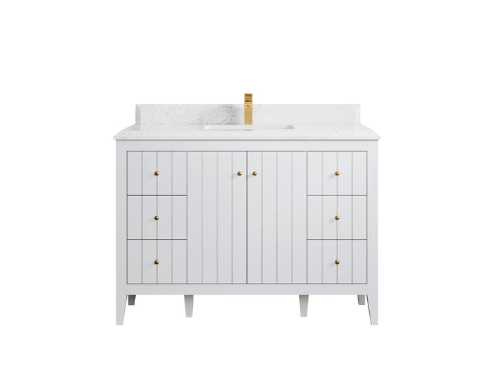 Atlanta 48 in. W x 22 in. D Single Sink Bathroom Vanity - photo 35