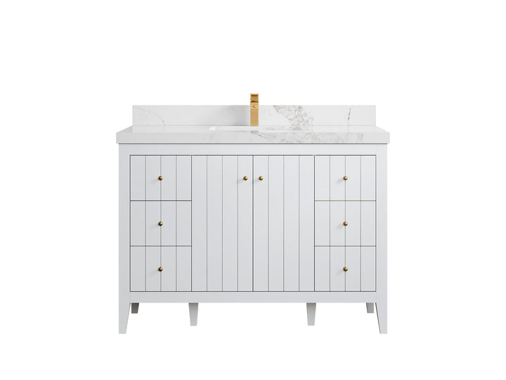 Atlanta 48 in. W x 22 in. D Single Sink Bathroom Vanity - photo 23