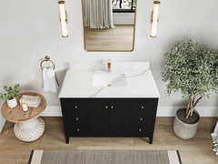 Atlanta 48 in. W x 22 in. D Single Sink Bathroom Vanity - photo 30