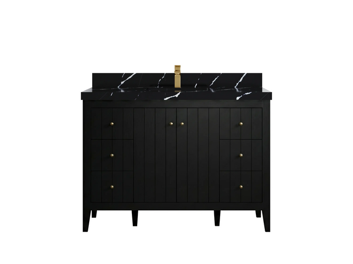 Atlanta 48 in. W x 22 in. D Single Sink Bathroom Vanity - photo 15