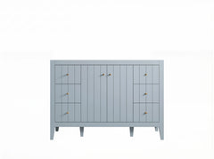 Atlanta 48 in. W x 22 in. D Single Sink Bathroom Vanity - photo 2