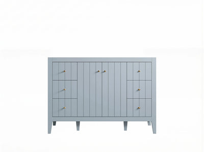 Atlanta 48 in. W x 22 in. D Single Sink Bathroom Vanity - Willow Bath and Vanity