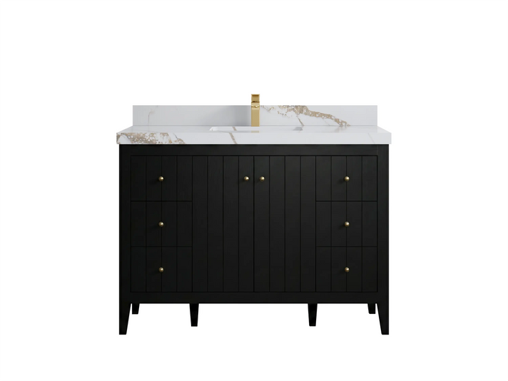 Atlanta 48 in. W x 22 in. D Single Sink Bathroom Vanity - photo 17